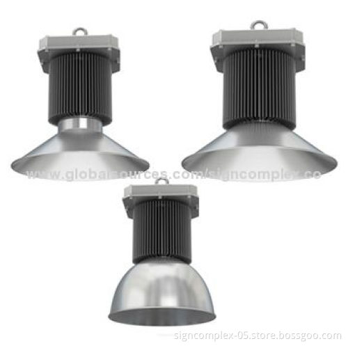 LED High Bay Lights with Durable Use, Long Lifespan LED Light Source and 50 Pieces of LEDs